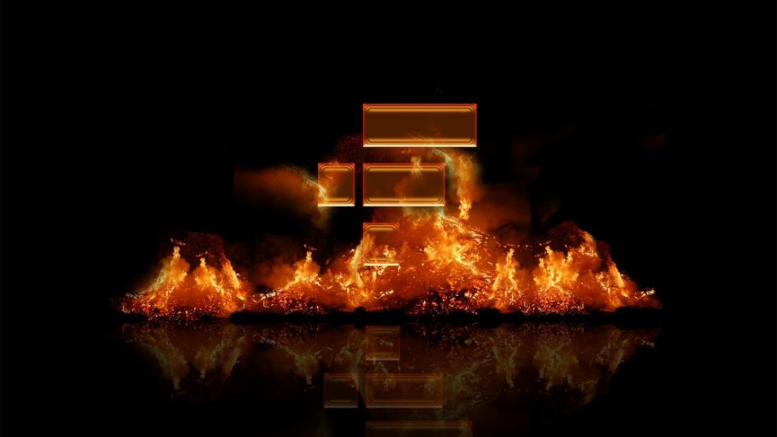 FTX feu